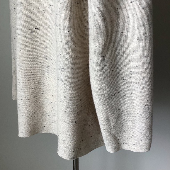 Eileen Fisher Organic Cotton Wool Blend Open Knit Cardigan Sweater MSRP$268 - Picture 11 of 16